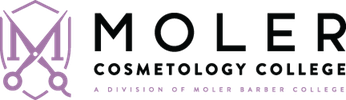 Moler Cosmetology Logo